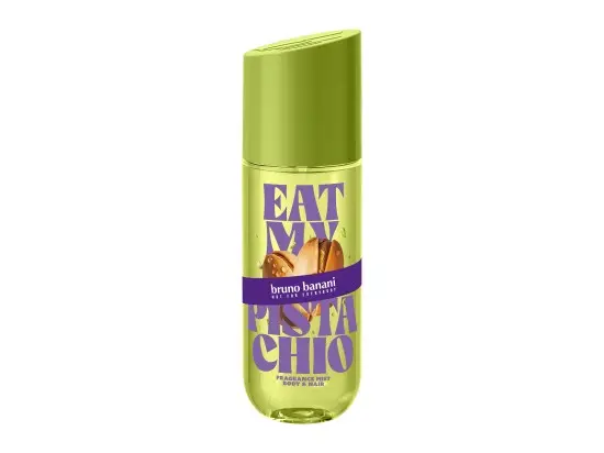 Bruno Bananni Bruno banani Body Mist 236ml Pistachio F
