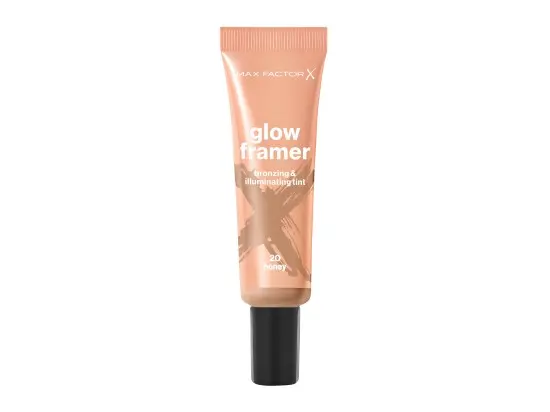 Max Factor Bronzer Miracle Pure Glow Framer 20 Honey