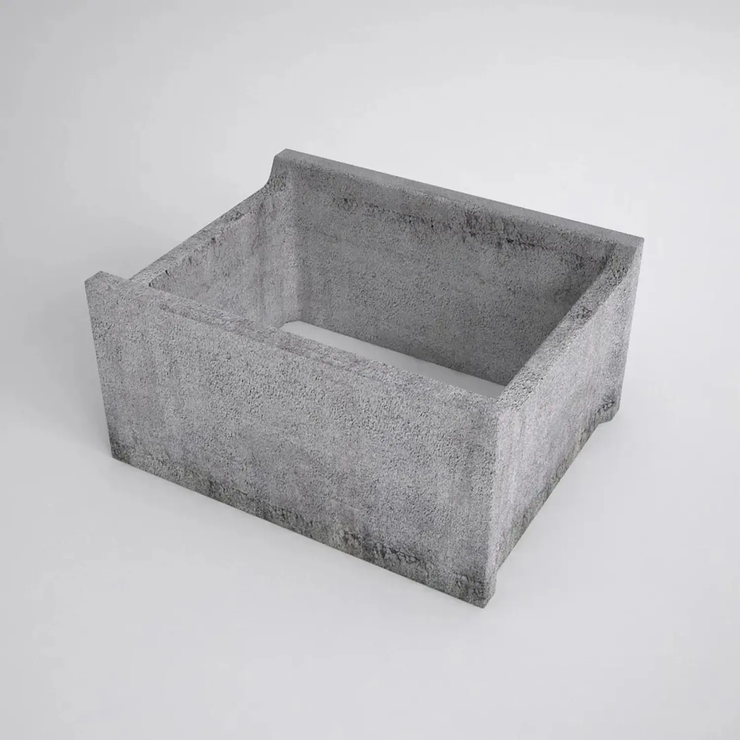 DITON Ztracené bednění 40 přírodní 50 x 40 x 25 cm