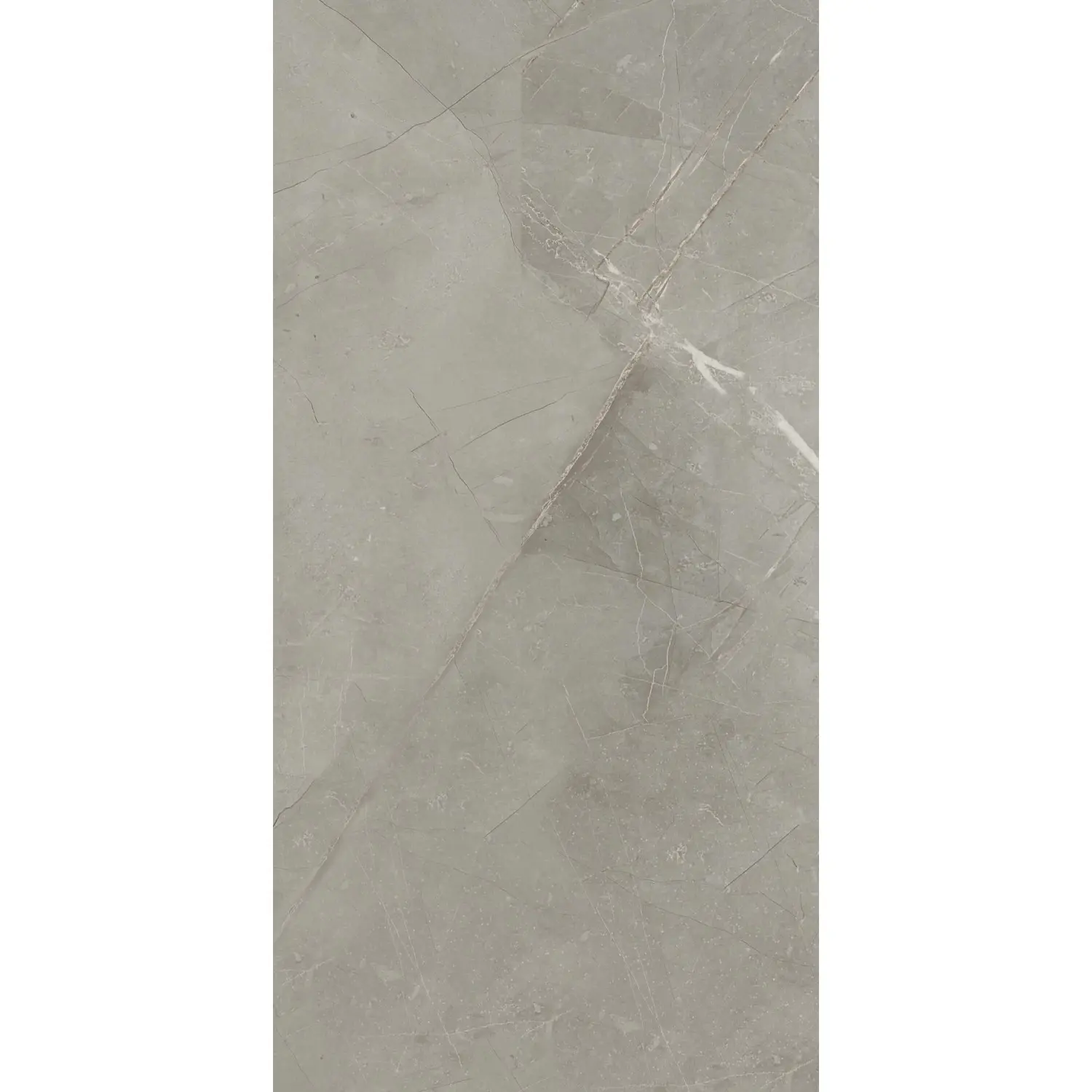 Ceramika Końskie Dlažba Pure, šedá, 30 x 60 cm