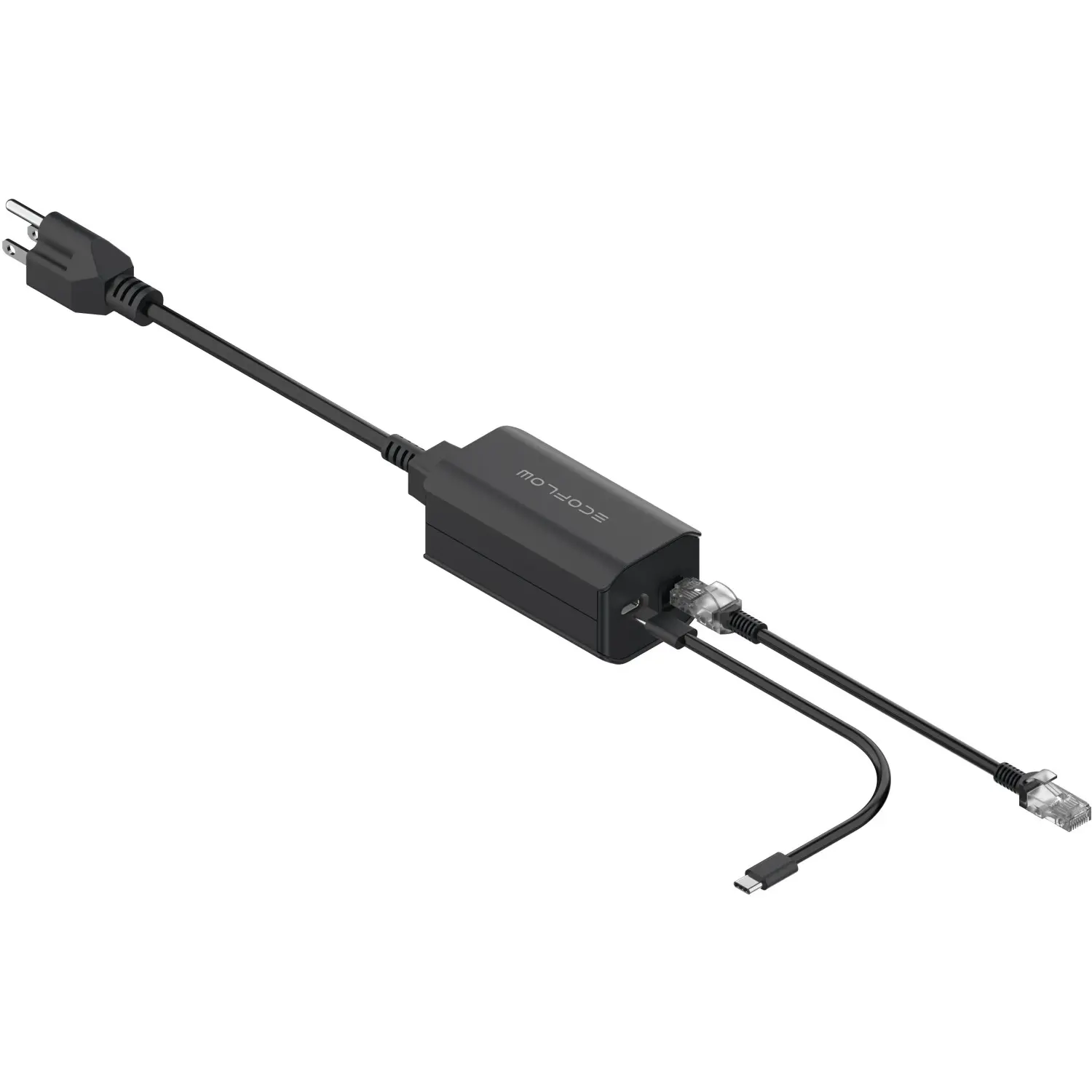 EcoFlow - MA003 - Portable Power Station Grounding Adapter-C14