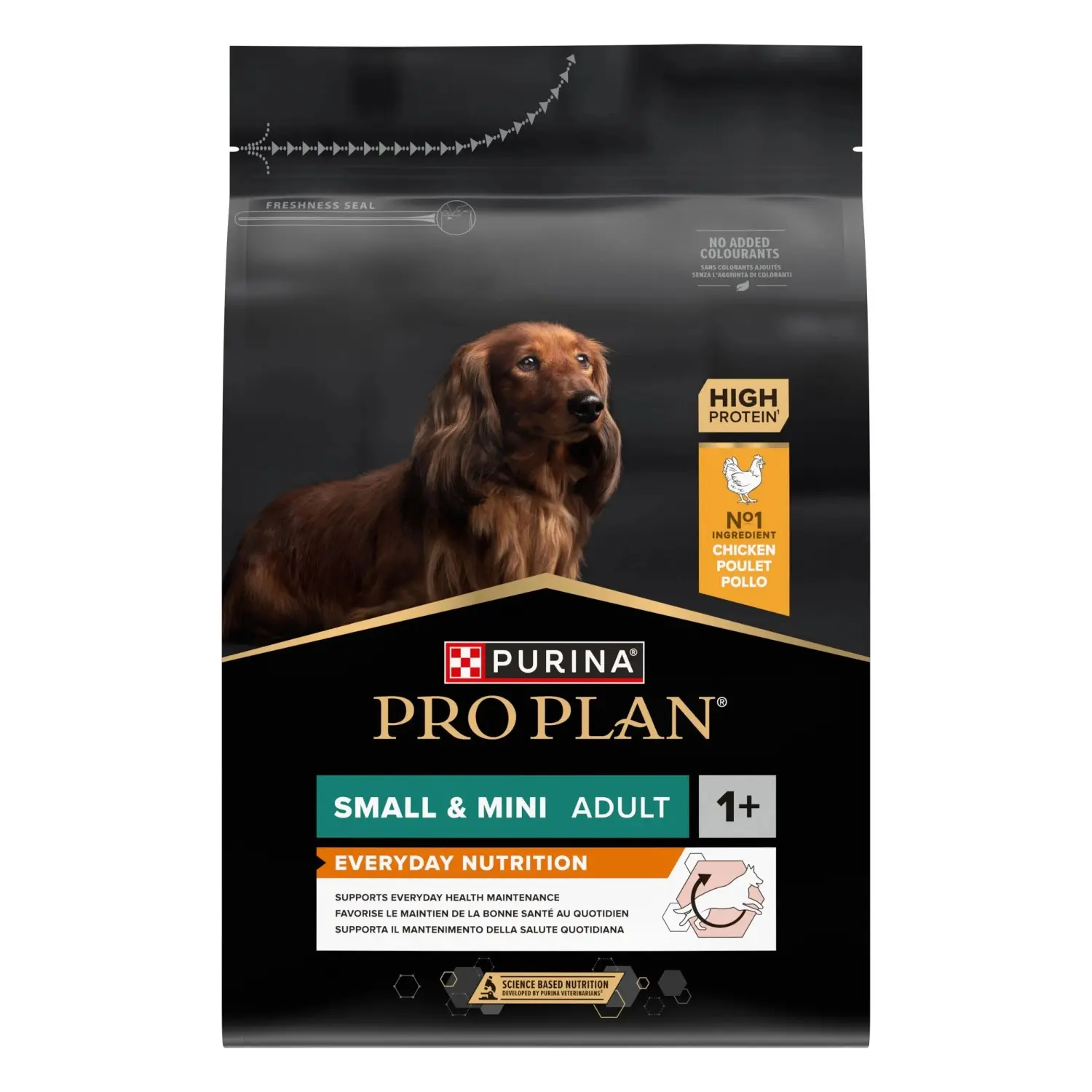 ProPlan Dog Adult Small&Mini EverydayNutr Chicken 3kg