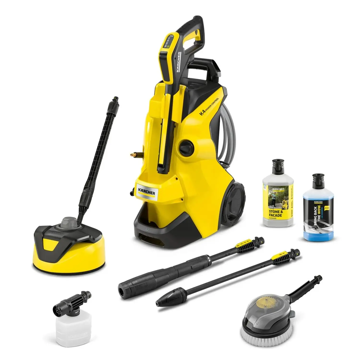 Kärcher Vysokotlaký čistič K 4 Power Control Flex Car & Home