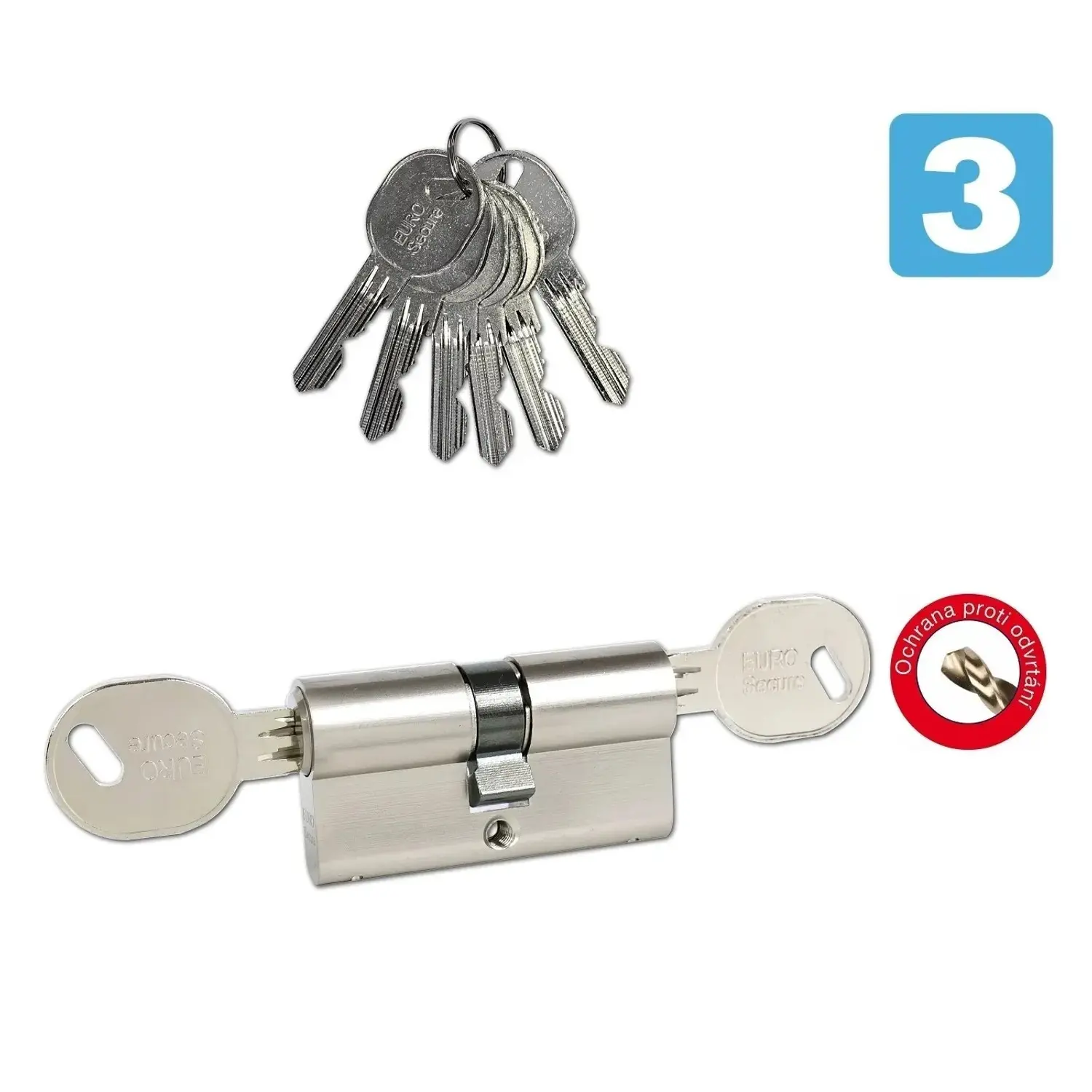 Bezpečnostní vložka ES.30/35.BSZ.NI
