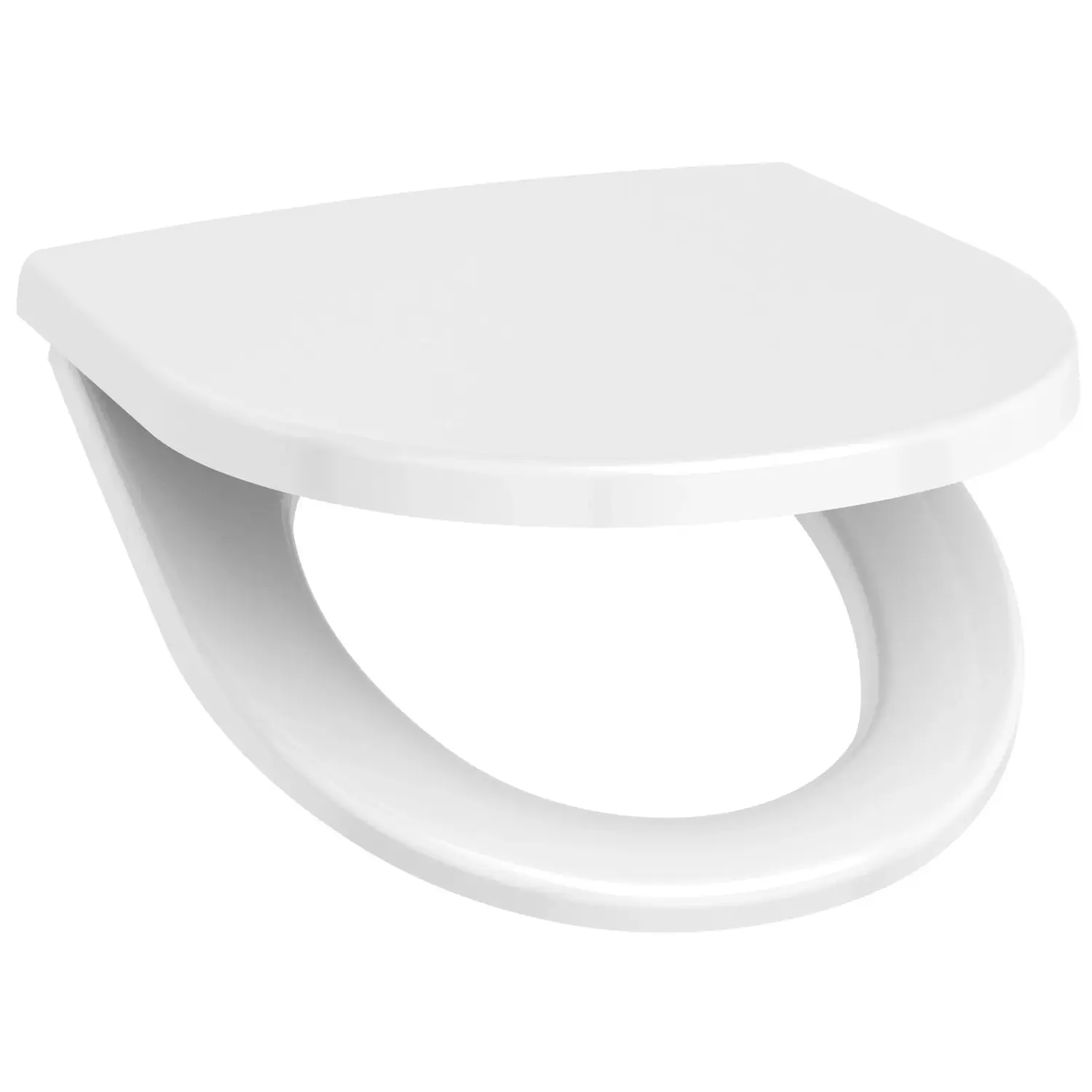 Jika Lyra plus - WC sedátko, bílá H8903840000631