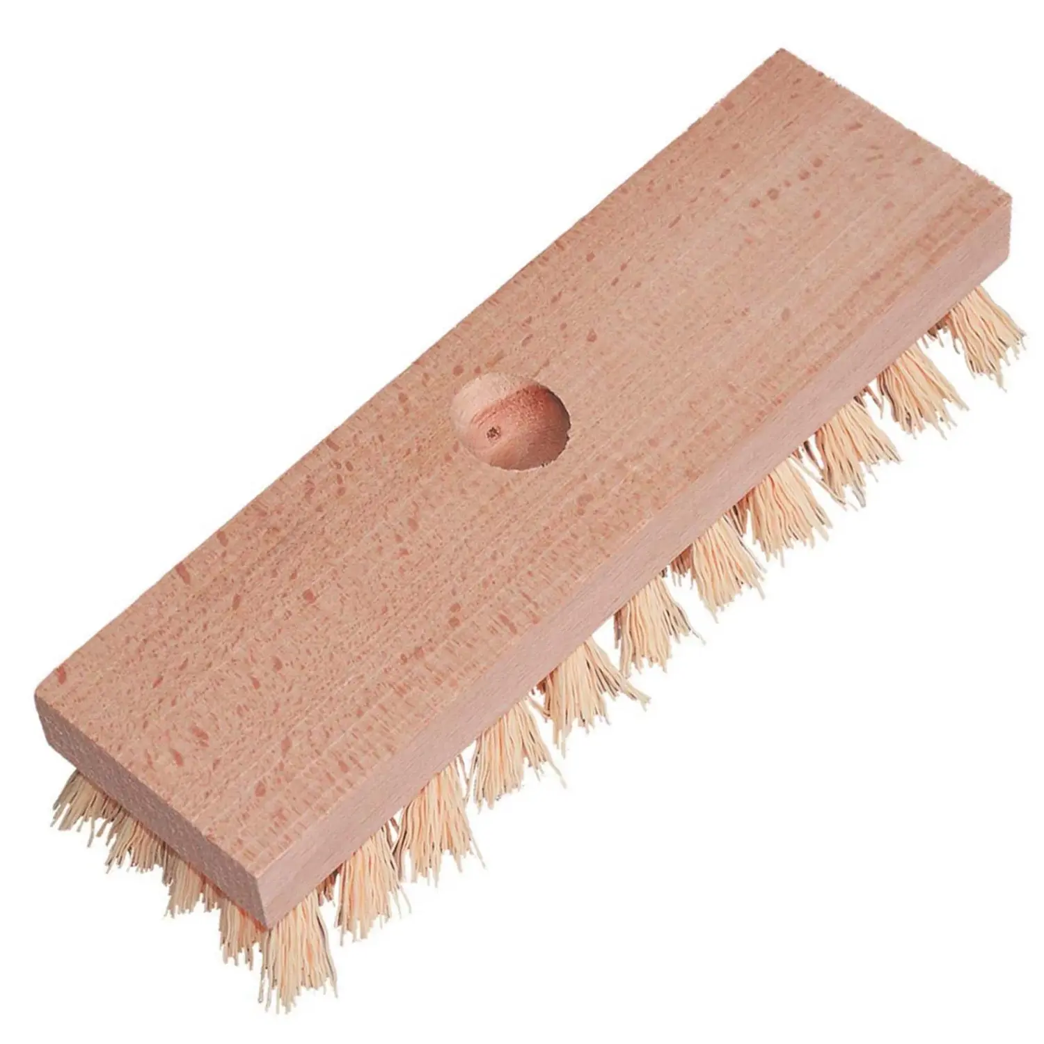 SPOKAR Kartáč podlahový na hůl 4224/861 dřevěný