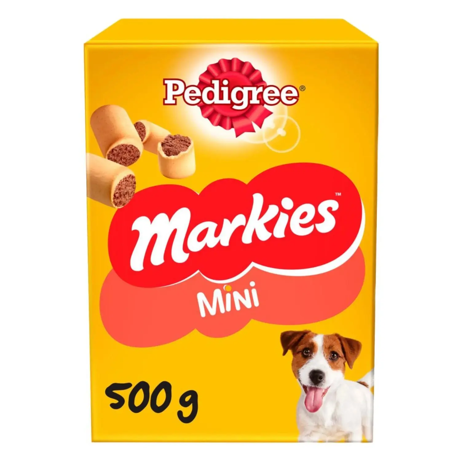 Pedigree pochoutka Markies Mini 500g