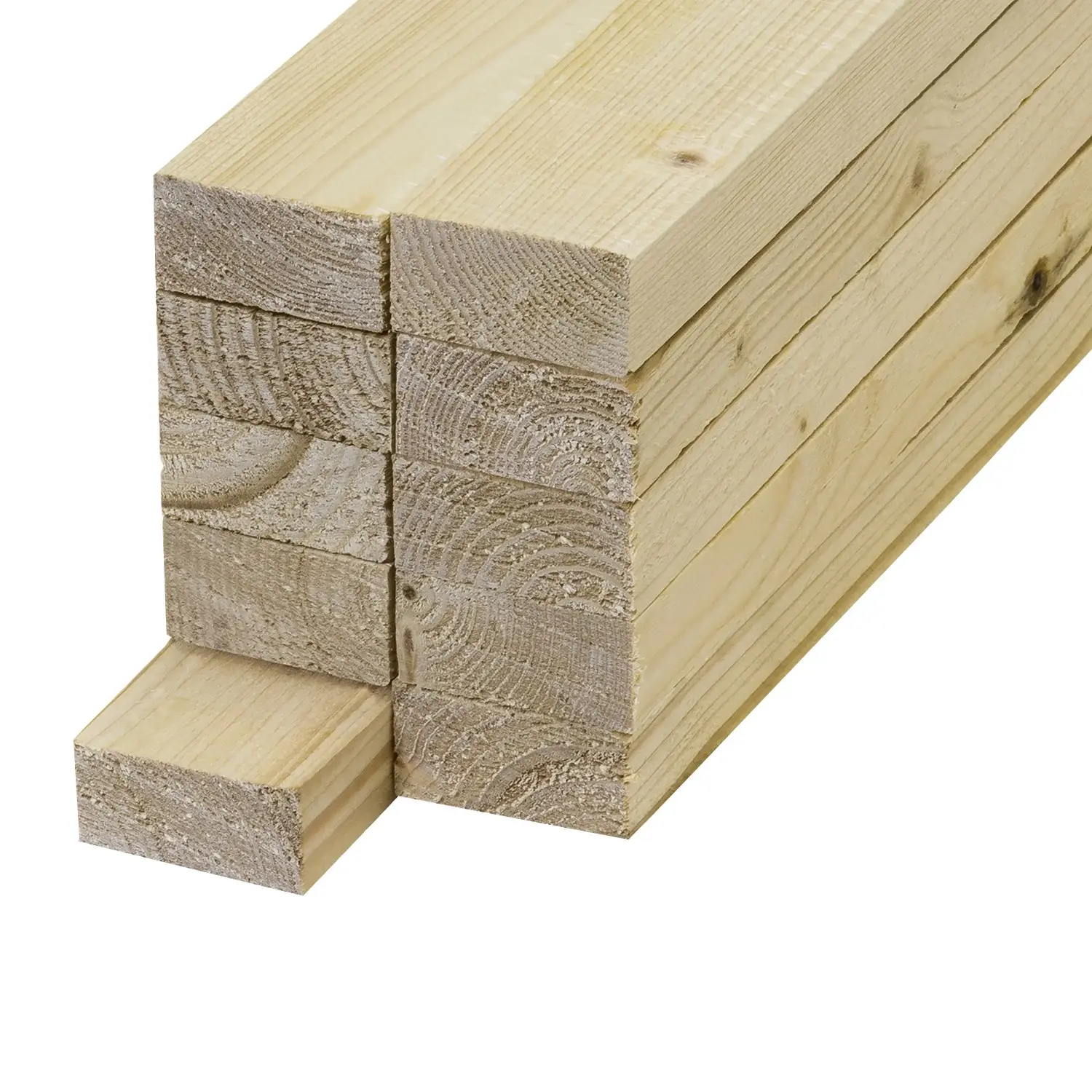 Rettenmeier Hoblovaná lať měkké dřevo, jakost 2, 300 x 1,8 x 3,6 cm