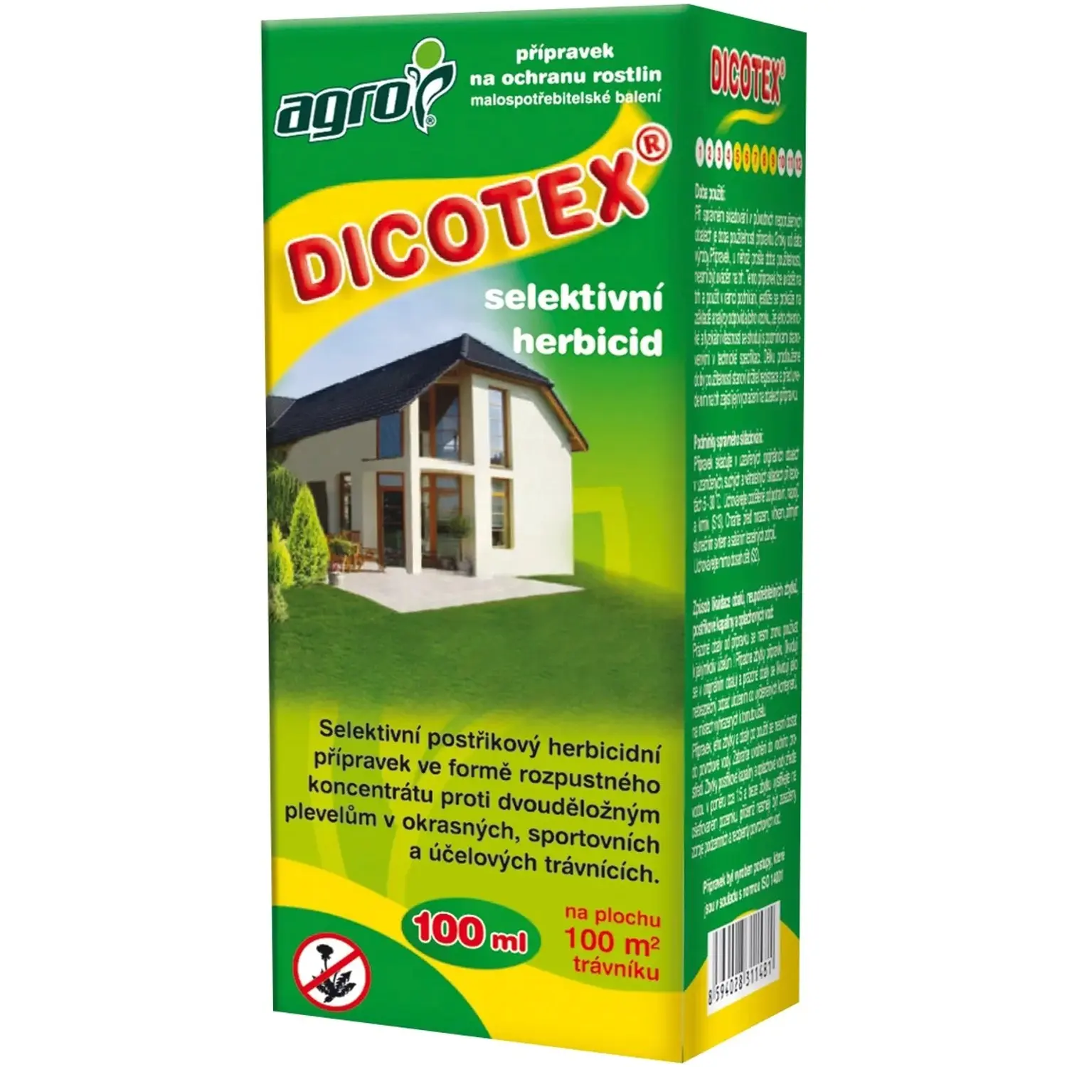 AGRO CS Dicotex