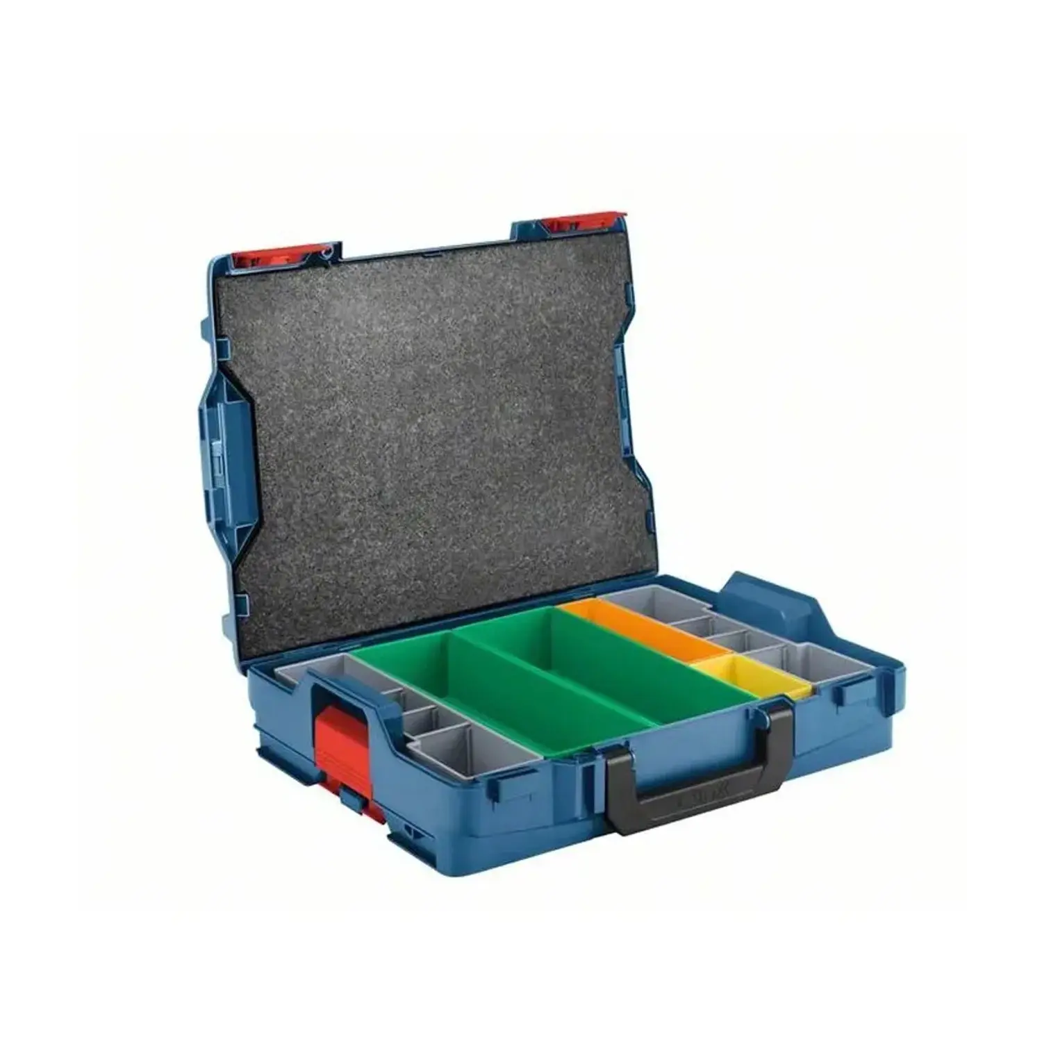 Kufrový systém Bosch L-Boxx 102 + 6 ks boxu