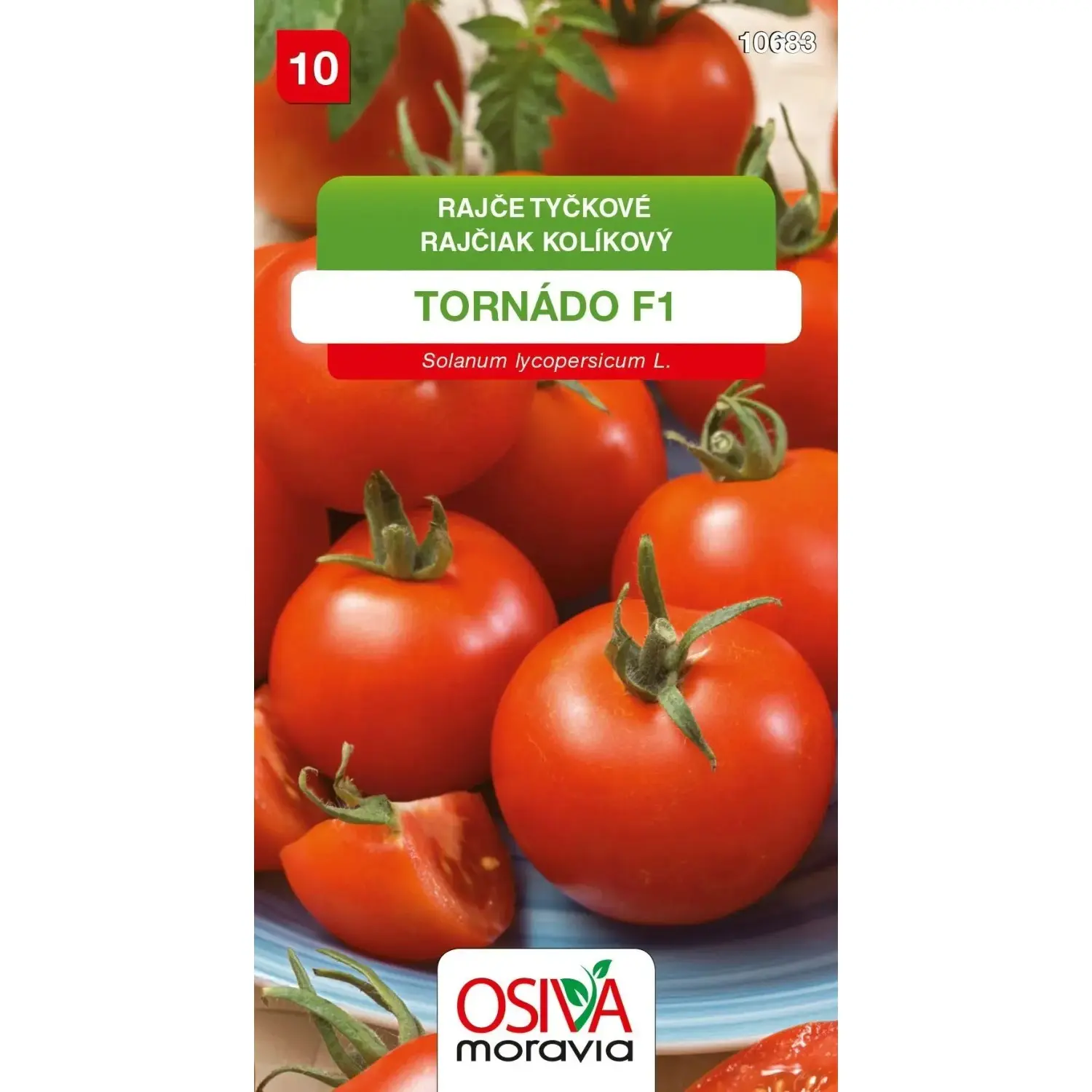 10683 Rajče F1 Tornádo 0,15g / 2605