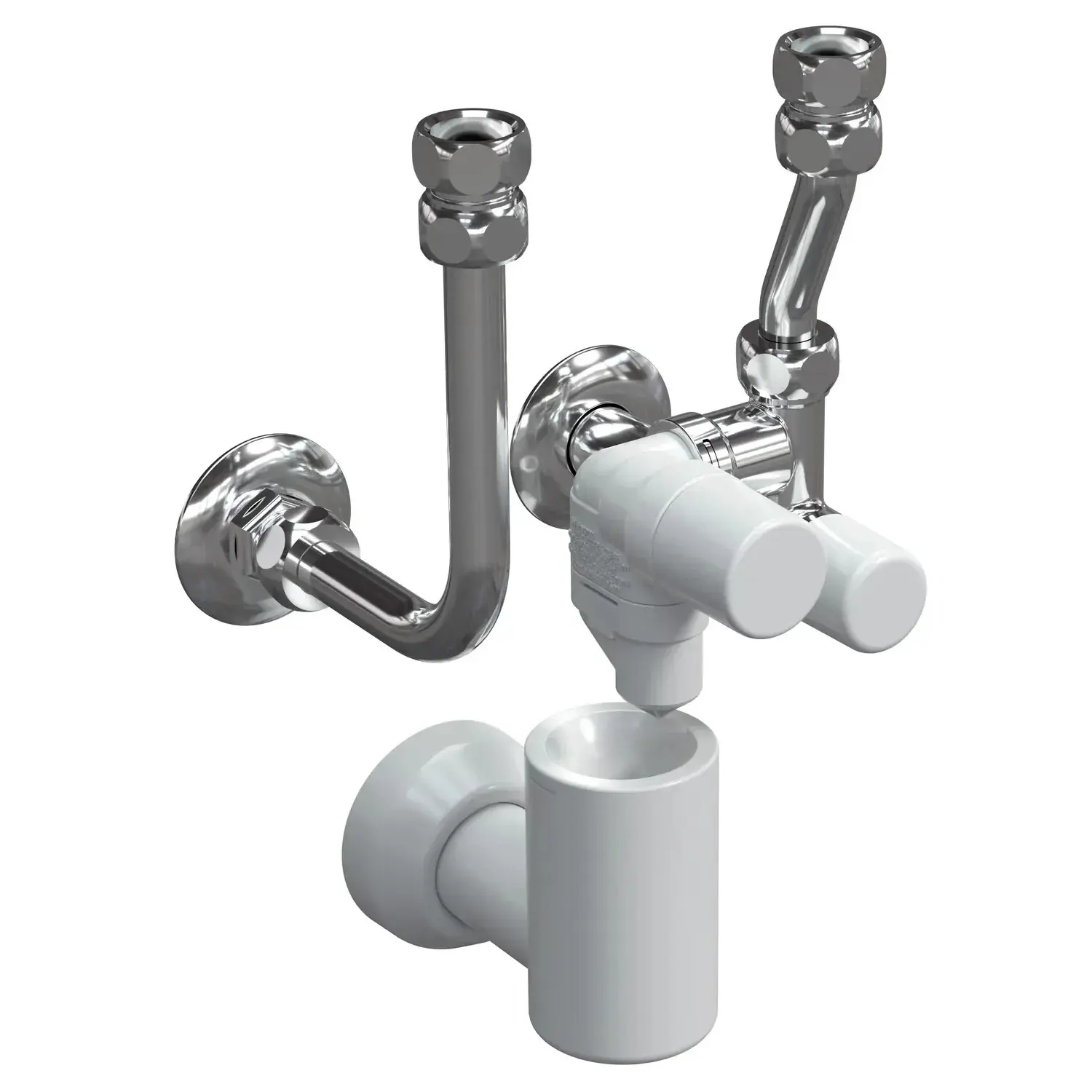 Thermoflow Bezpečnostní skupina bez redukčního ventilu, G 1/2"