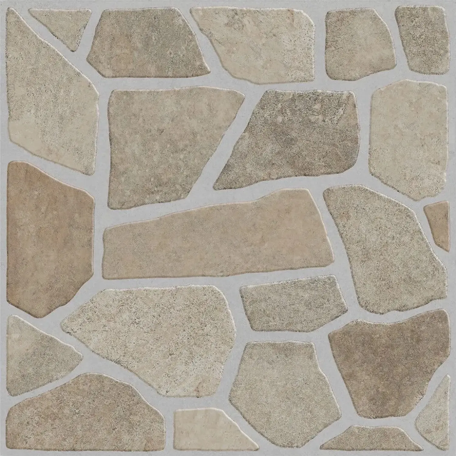 Ceramiche Serra Dlažba Ciottolino Beige 32 x 32 cm