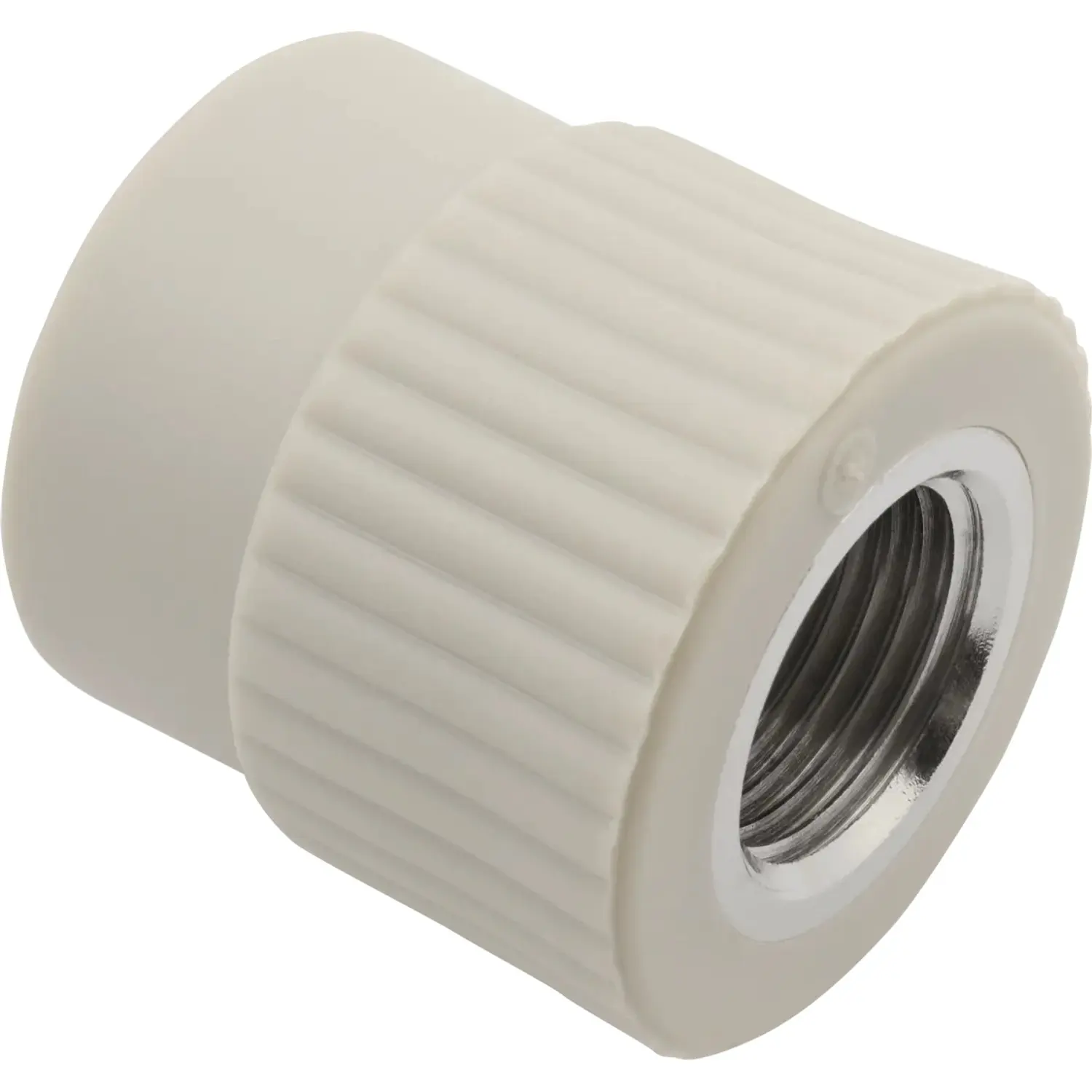 FV-Plast Přechodka PPR s kovovým závitem vnitřní 20 mm x 1/2"