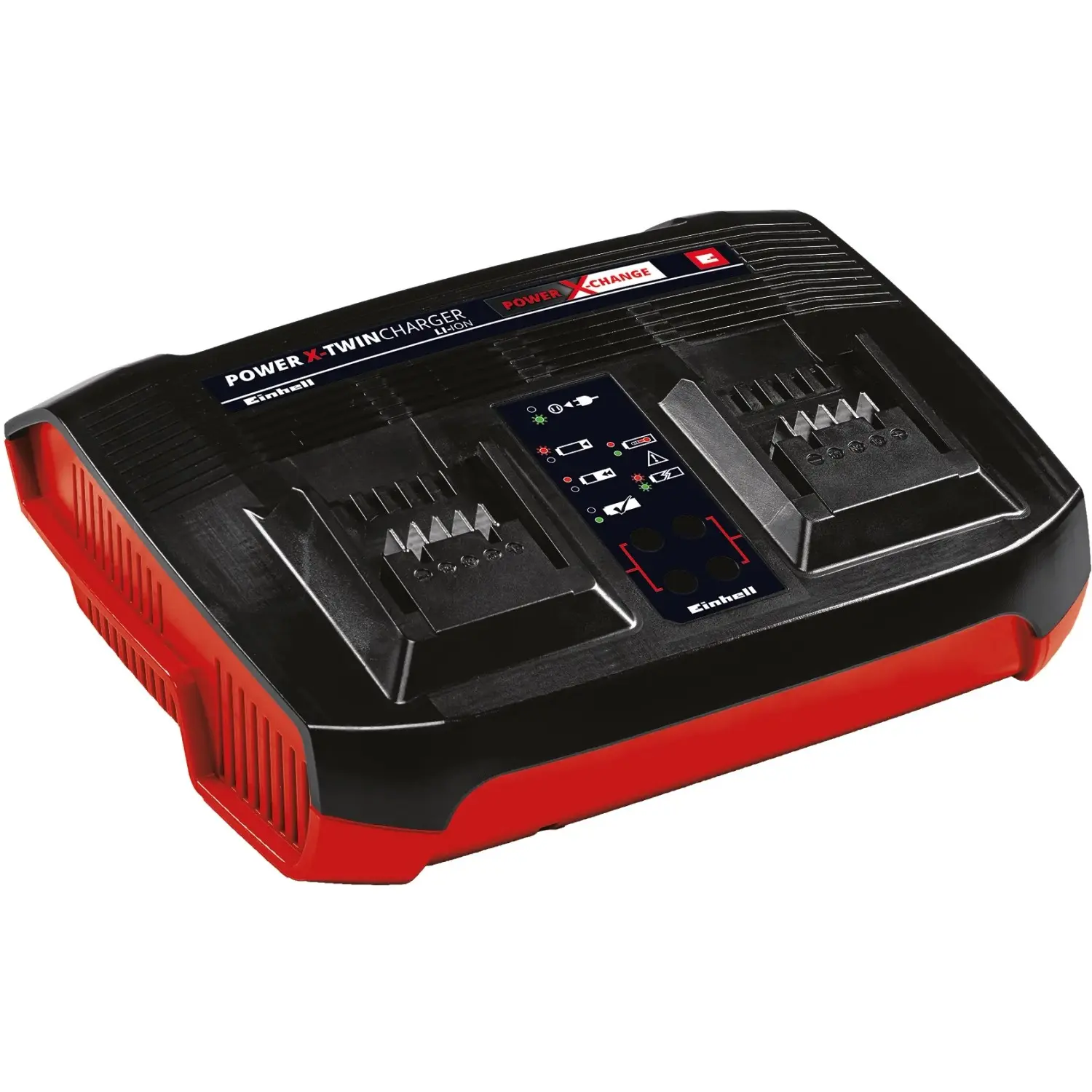 Einhell Nabíječka Power-X-Twincharger 3A 4512069