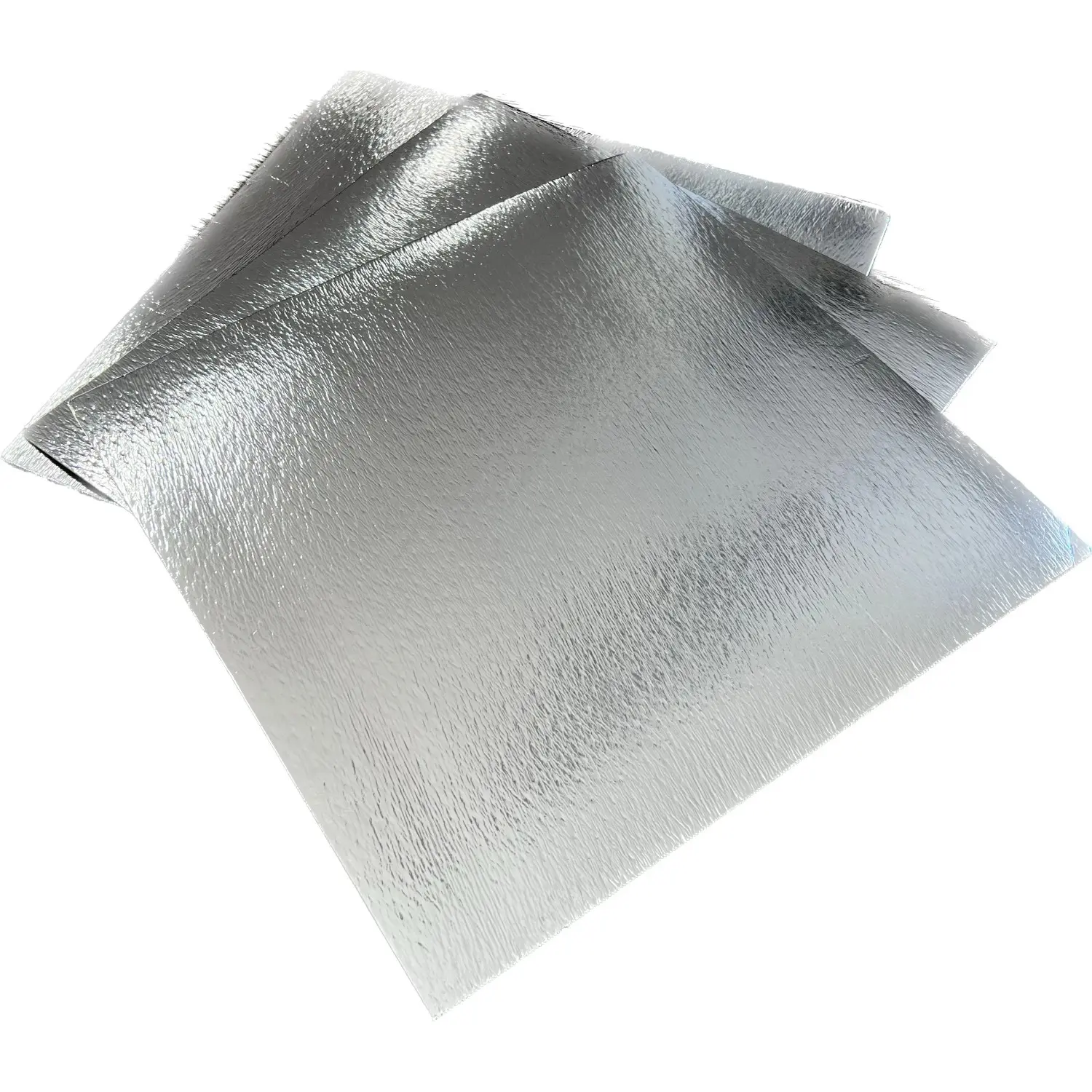 EGIBI Izolační-termoreflexní fólie XPS pro úsporu energií 2 m2, 8 ks, 50 x 50 cm