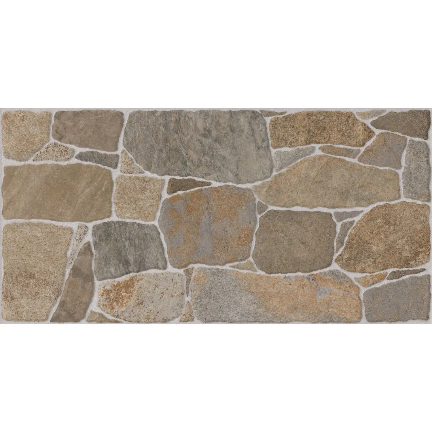 Obklad Alpes mix 25 x 50 cm