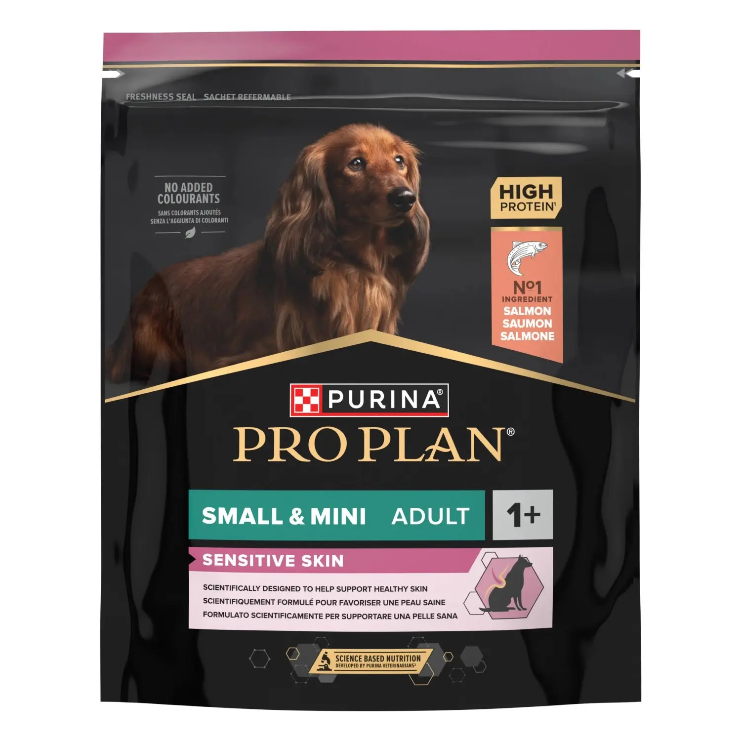 ProPlan Dog Adult Small&Mini SensitiveSkin Salmon 700g