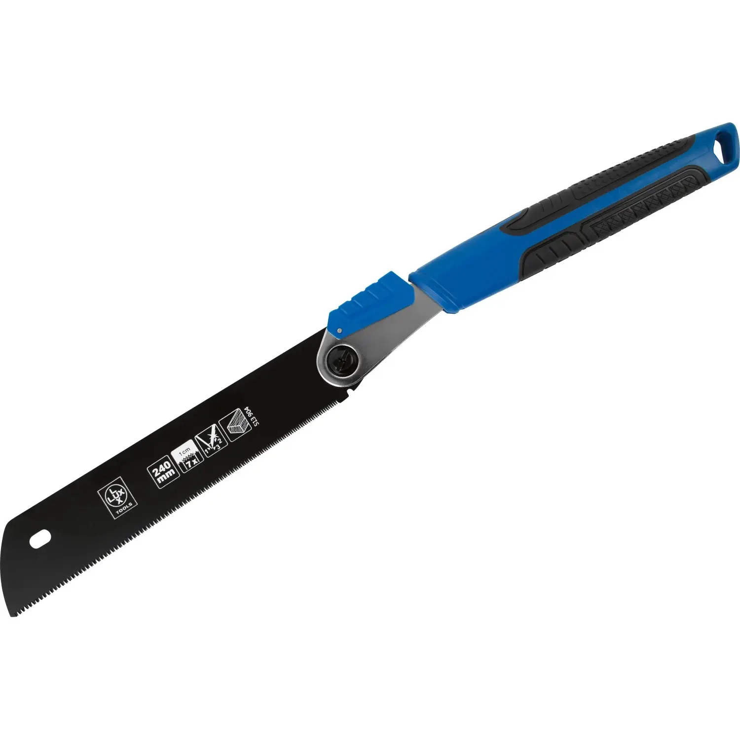 LUX-TOOLS Japonská pila Kataba Skládací 24 cm