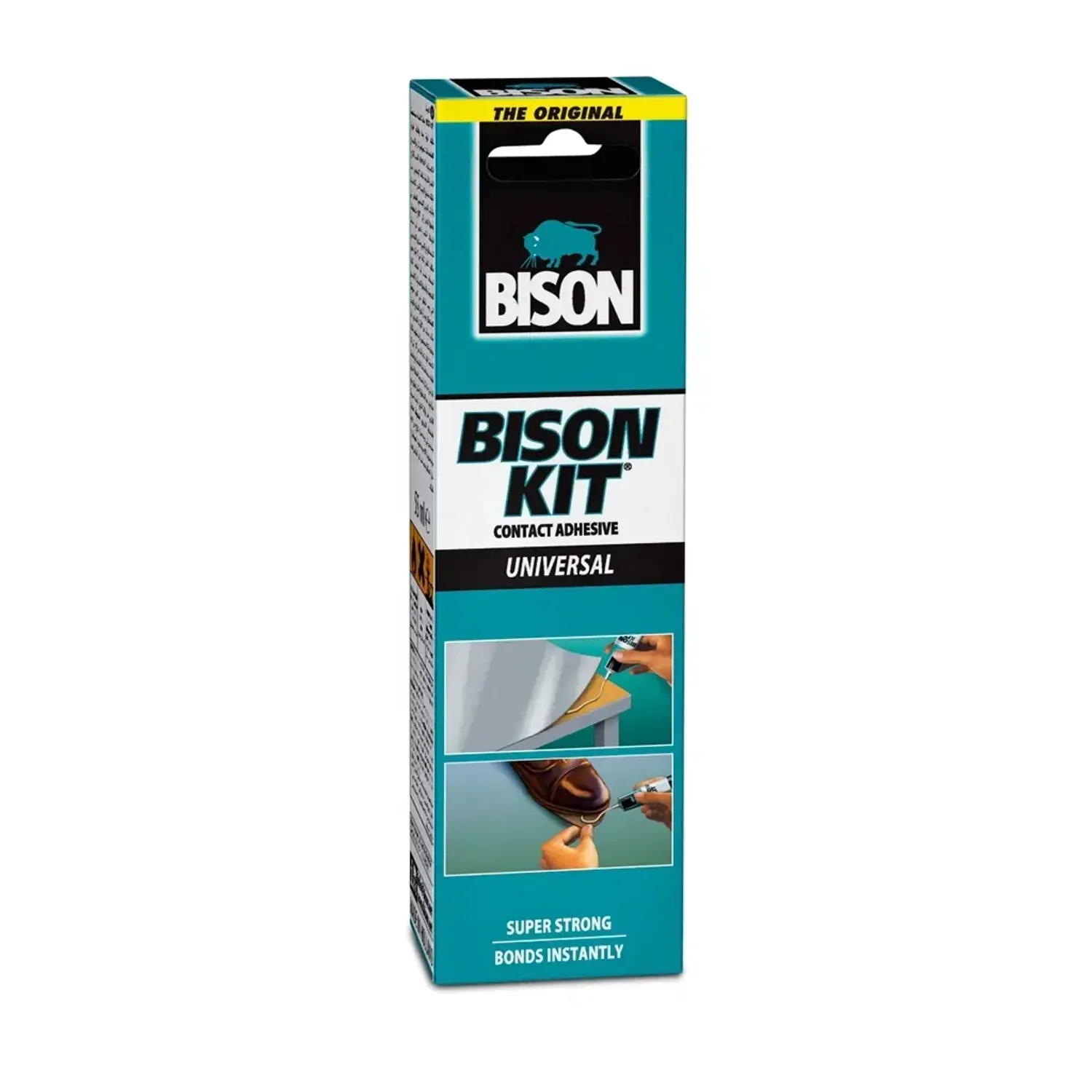 BISON KIT SHOE GLUE 55 ml