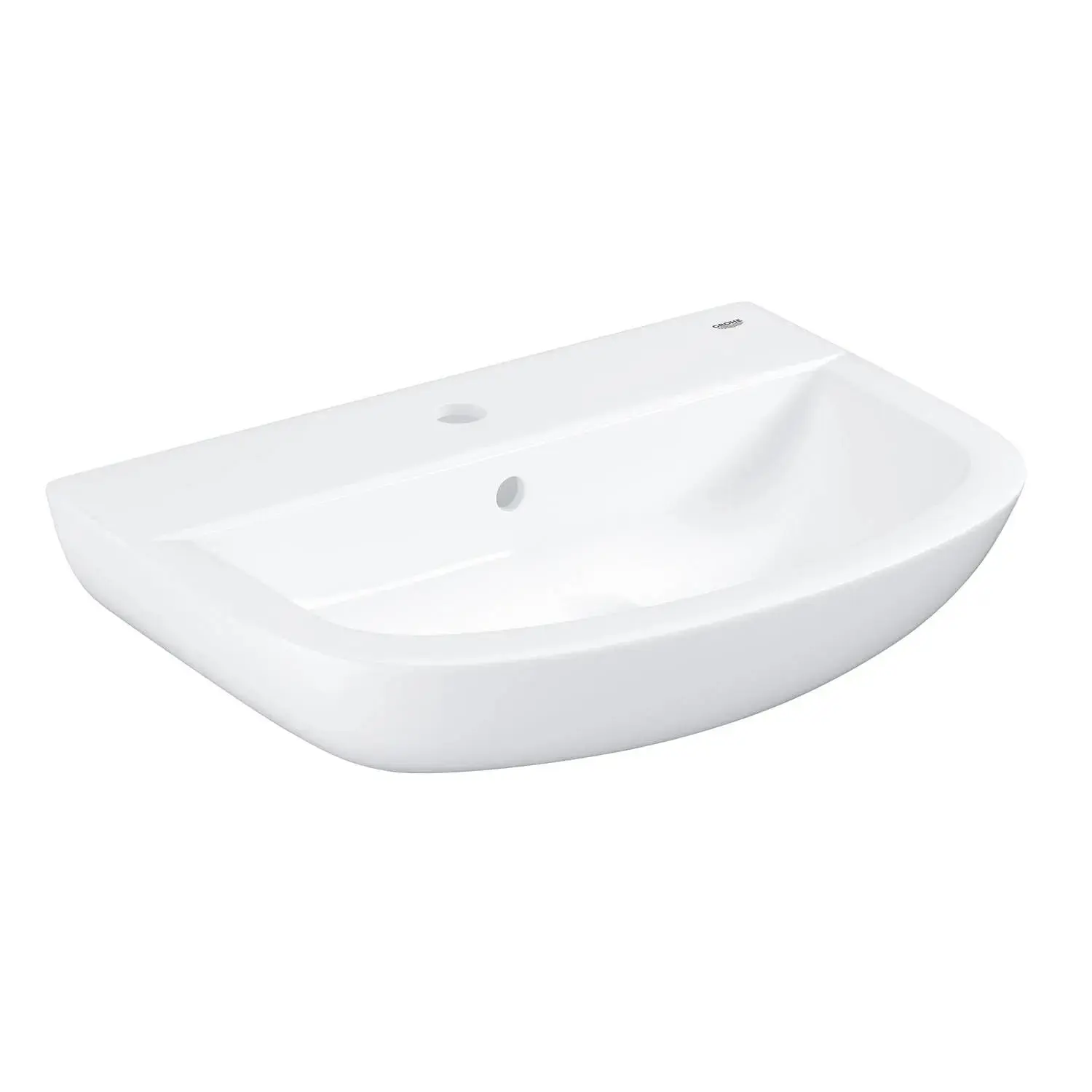 GROHE Závěsné umyvadlo BAU CERAMIC 55 cm (39440000)