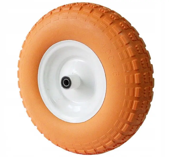 Kolečko plné 400-6 os d12
