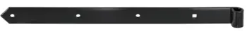 VORMANN ZP 400/13c Závěs pásový 400x35x4mm d13 černý
