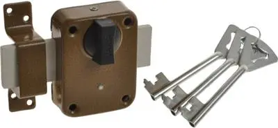 Zámek povrchový 140mm