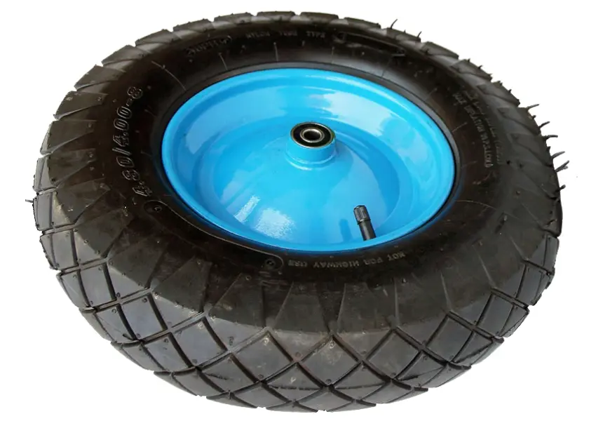 Kolečko 400x8 6 PR, ? 12 mm