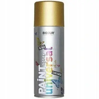 Primer pro plast 400 Sprej zlaté barvy 24 karátů 400 ml