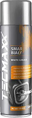 TECMAX Bílé mazivo 200ml
