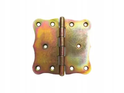 ADOBY ZO 100 Závěs stavební ozdobný 100x105x2mm
