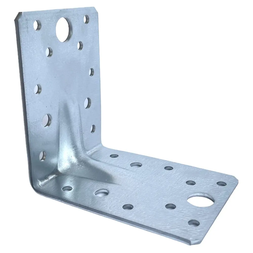 Stavební Úhelník tesařský s prolisem 90x90x65x2mm