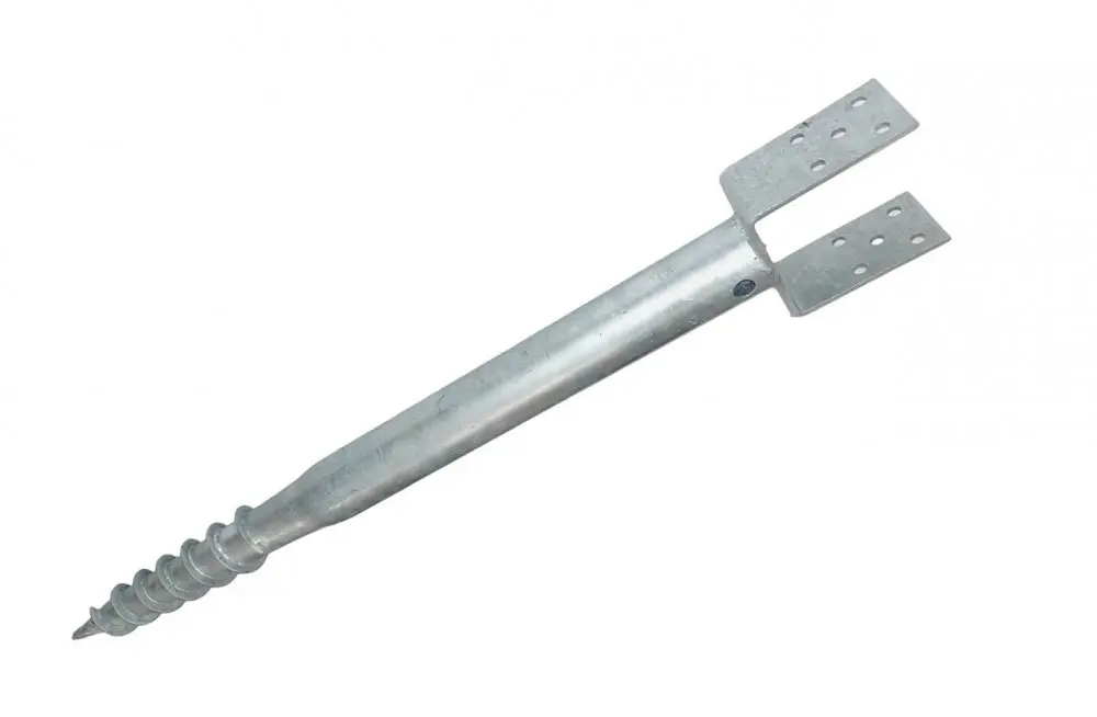 PSF5 Zemní vrut typ U 100x865 mm