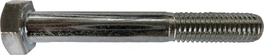 Šroub šestihranný částečný závit DIN931 třída pevnosti 5.8 12x50 - 3kg