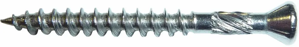 Nerezové vruty typu C2 do exotických dřev se zahloubením TORX 5,0x60 - 200ks