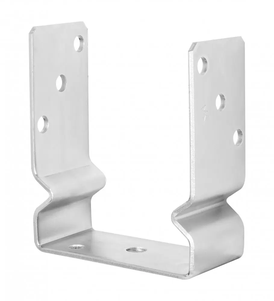 UZ 120 Patka sloupku s prolisem 120x60x4mm