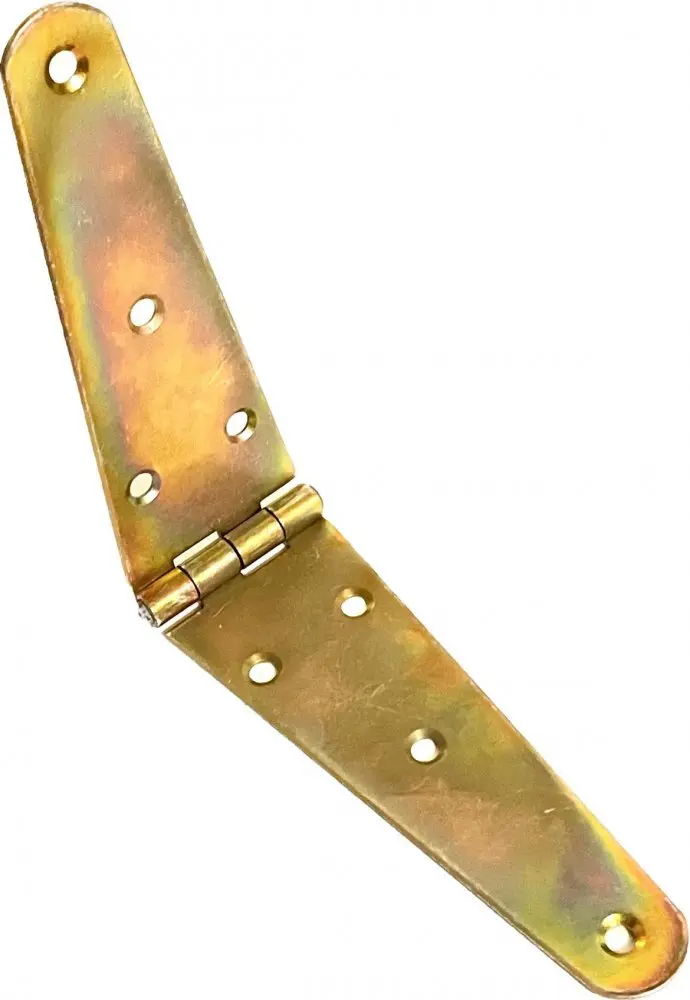 VORMANN ZTS 250 Závěs trojúhel. splétaný 250x45x2mm