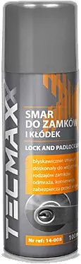 TECMAX Mazivo pro zámky 100ml