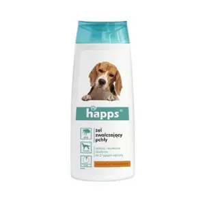 Gel proti blechám pro psy 150 ml
