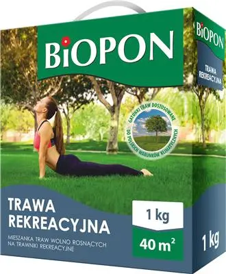 Hnojivo pro trávníky na zahradách a hřištích 1kg