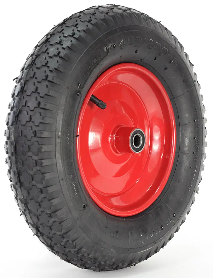Kolečko 4.00-8 2PR FI 25MM