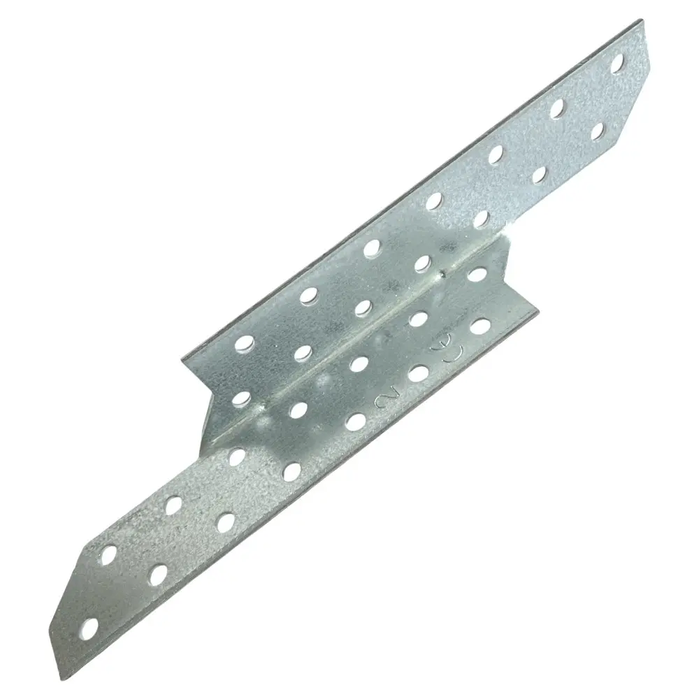 LK4-P Krokvová spojka tesařská práva 210x32x2mm