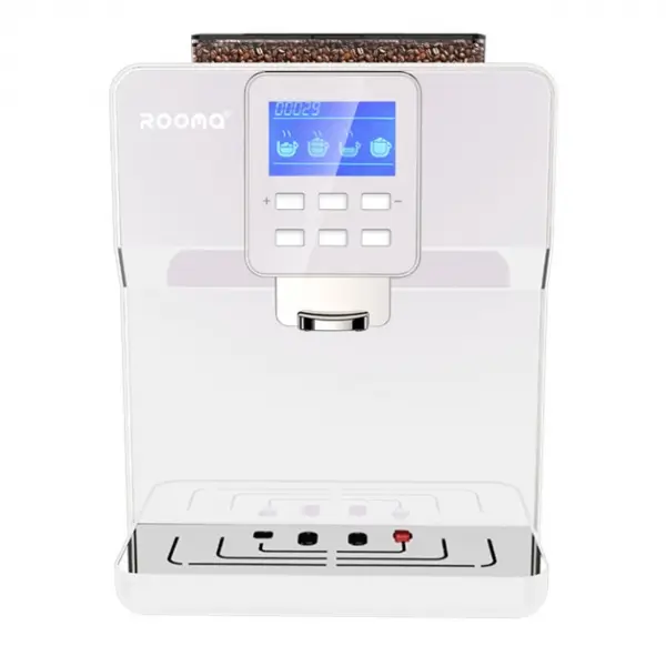 Rooma Kávovar ROOMA RM-A6 Bílá