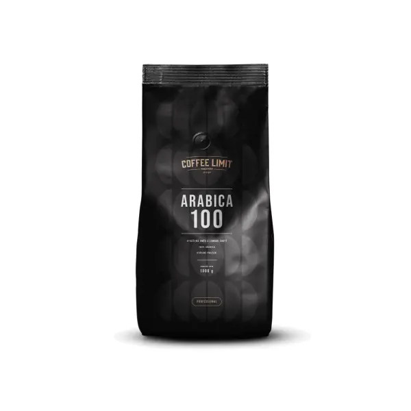 Arabica 100% zrnková káva 1kg