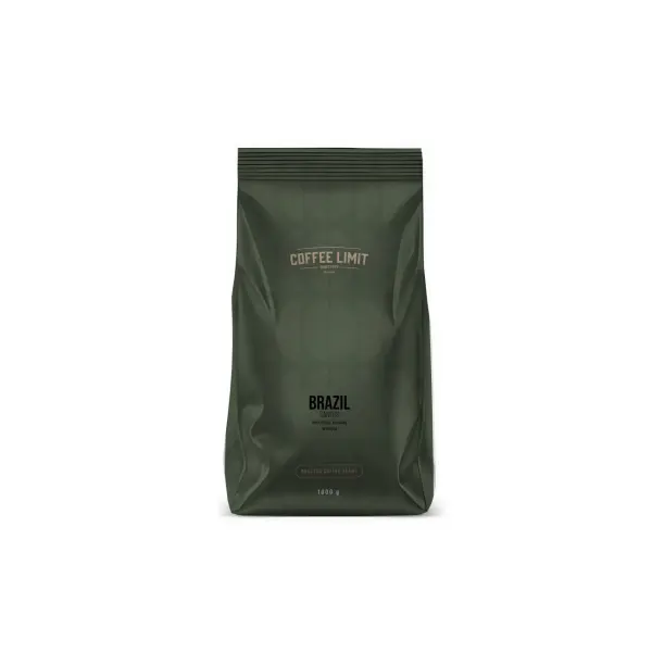 Brazil Santos zrnková káva 1 kg