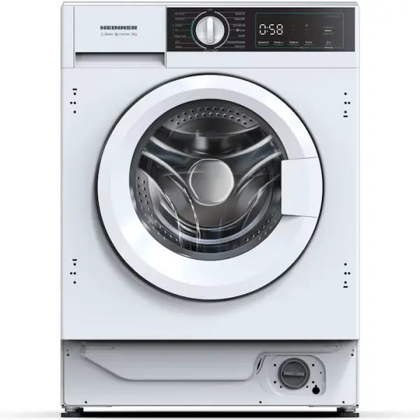 HEINNER vestavná pračka HWM-BI914IVA+++