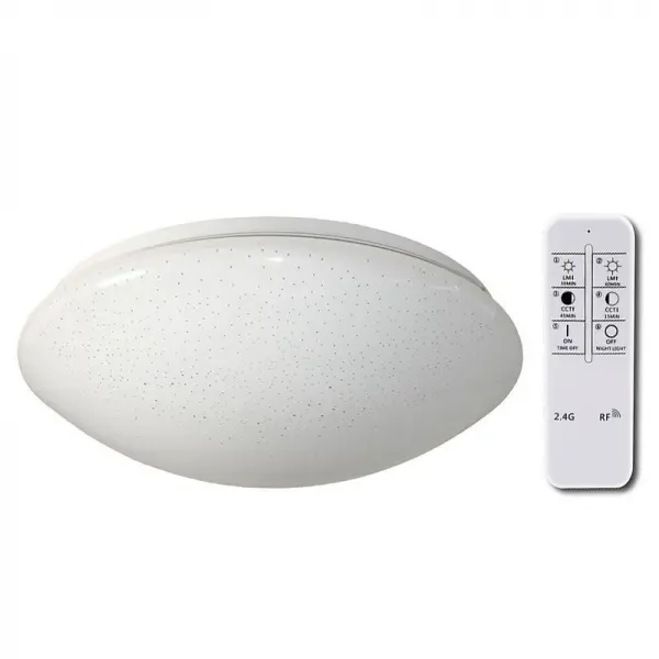 Nedes LED svítidlo OPAL + dálk. ovladač 26W/CLR26W/RC/AS - LCL533