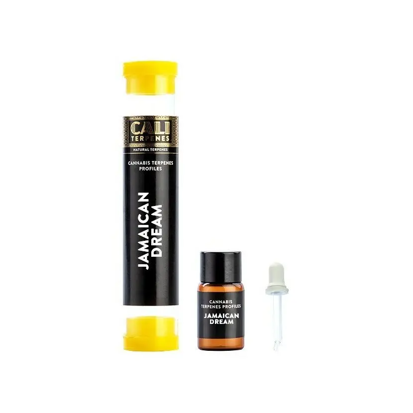 Cali Terpenes - Jamaican Dream, 1 - 1000 ml 1 ml