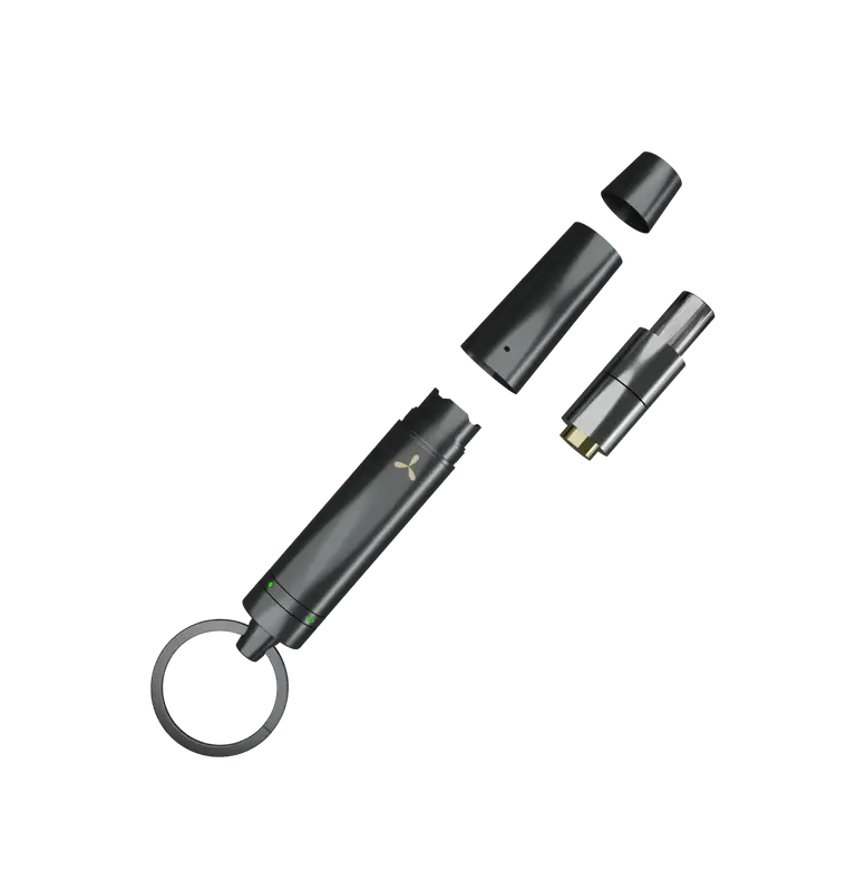 AirVape OM Keychain - Gunmetal